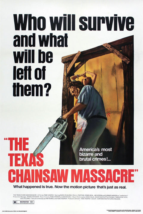 Texas Chainsaw Massacre