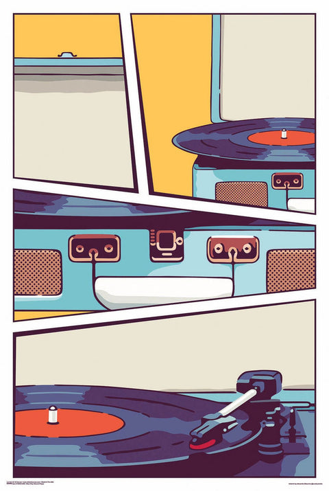 Record Player