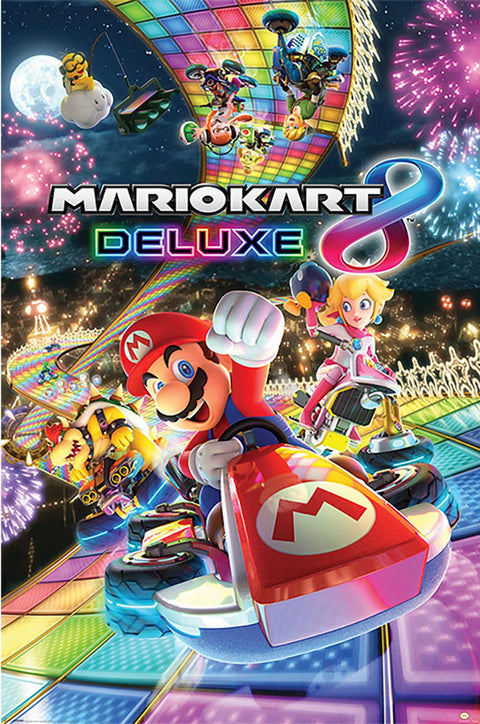 Mario Kart Deluxe