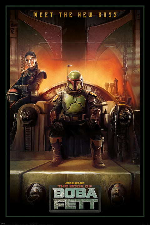 Book Of Boba Fett