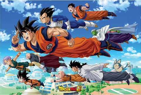 Dragonball Super