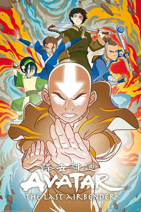 Avatar : Last Airbender