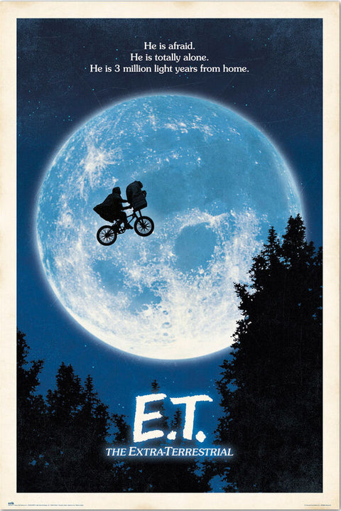 E.T. The Extra-Terrestrial