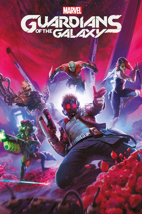 Guardians of the Galaxy