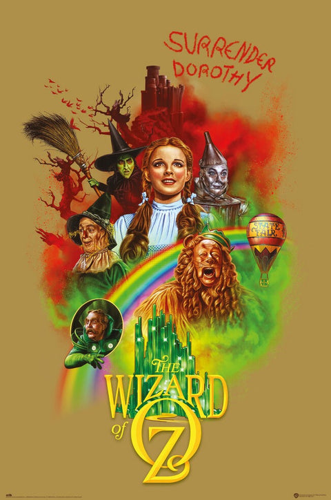 Wizard of Oz