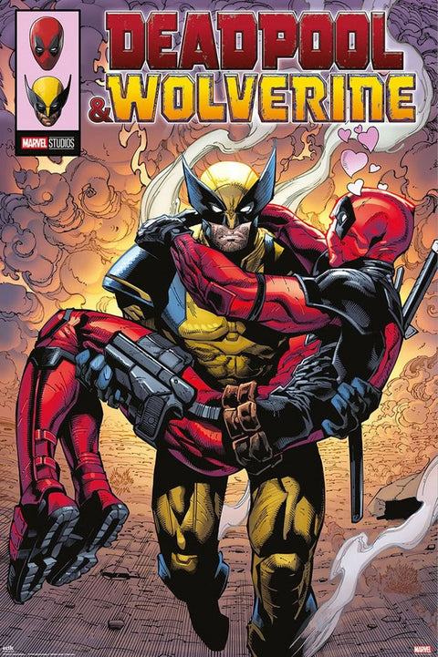 Deadpool & Wolverine