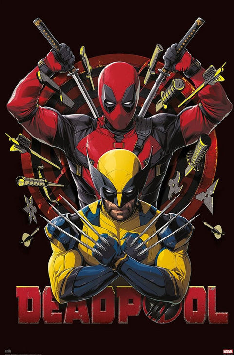 Deadpool & Wolverine