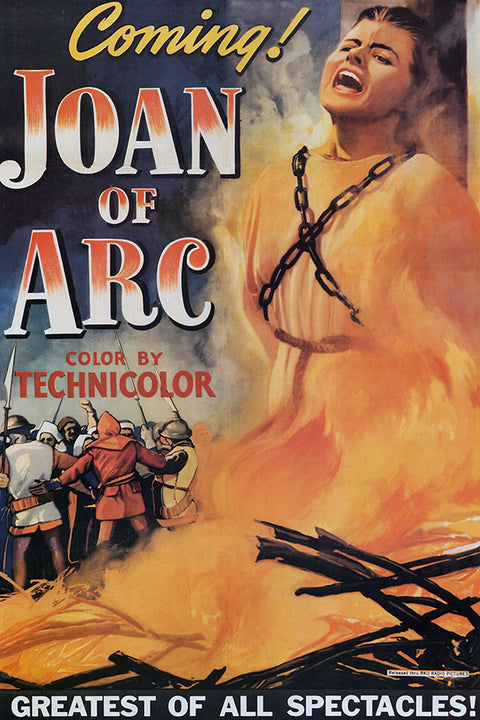 Joan Of Arc