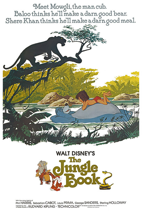 Jungle Book