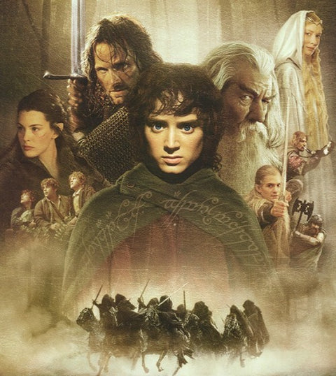 Lord of the Rings: The Fellowship of the Ring