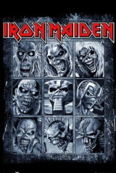 Iron Maiden