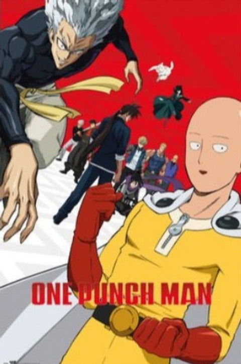 One Punch man