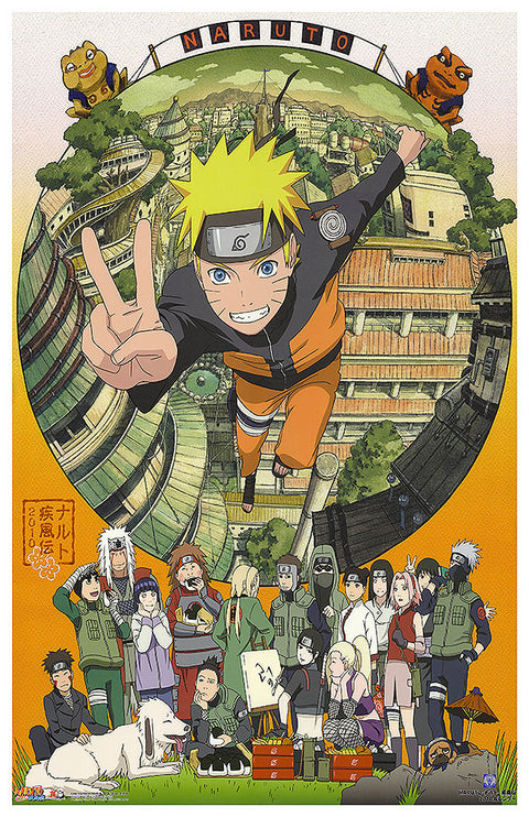 Naruto Shippuden