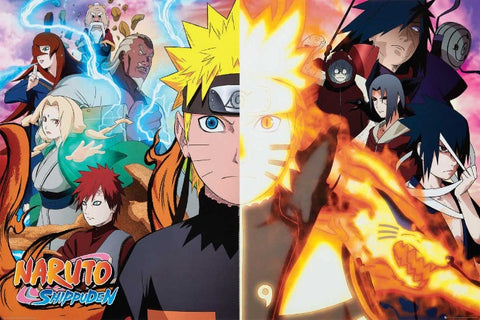 Naruto Shippuden