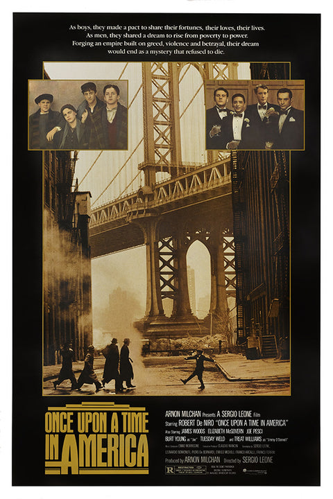 Once Upon A Time In America