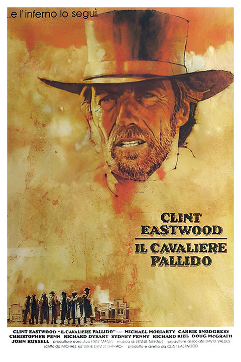 Pale Rider (Italian)