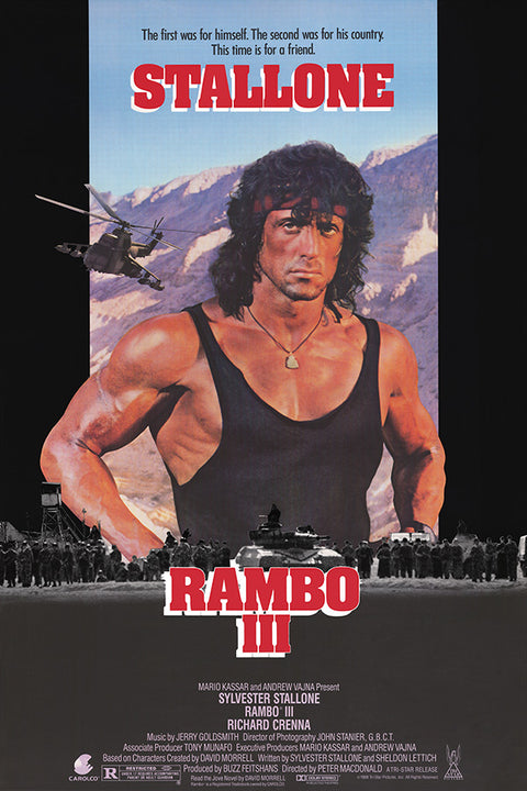 Rambo III