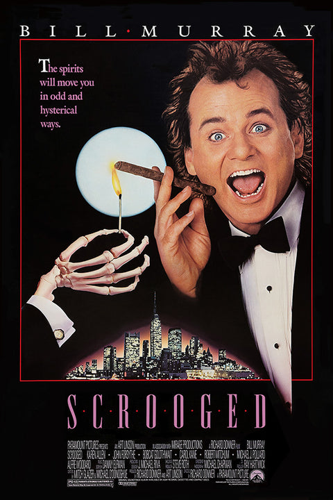 Scrooged