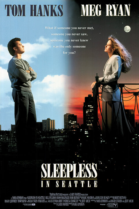 Sleepless in Seattle