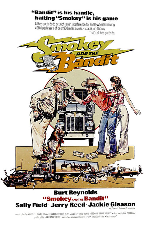 Smokey And The Bandit