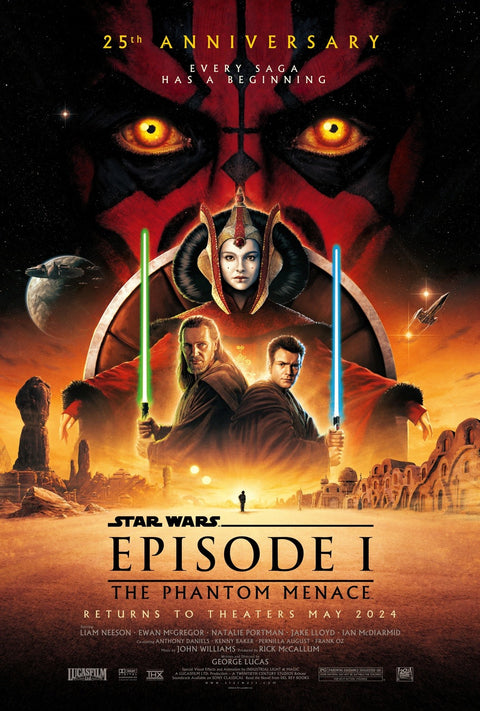 Star Wars: Episode I - The Phantom Menace