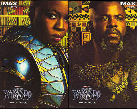 Black Panther: Wakanda Forever