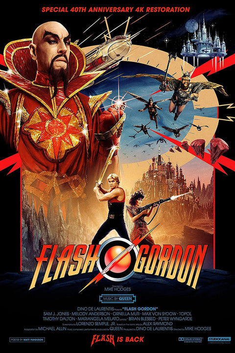 Flash Gordon