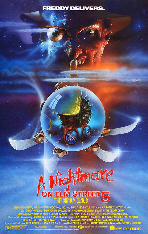 Nightmare on Elm Street 5: The Dream Child