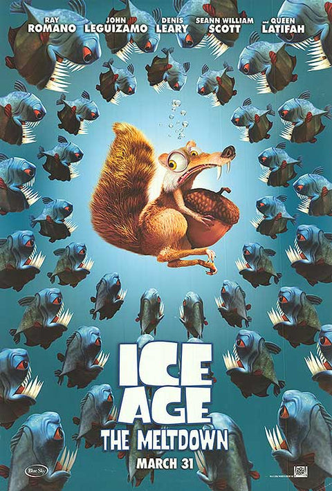 Ice Age: The Meltdown