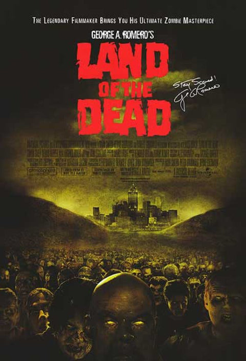 Land Of The Dead