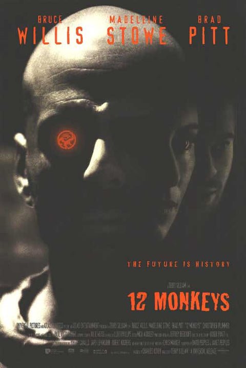 Twelve Monkeys