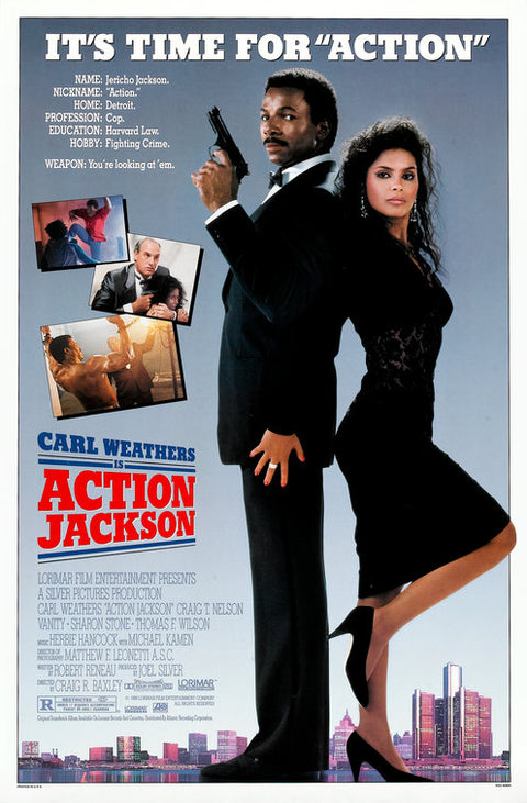 Action Jackson