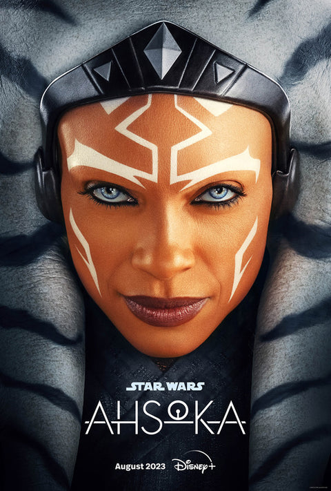 Ahsoka by Star Wars