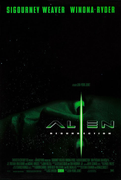 Alien Resurrection