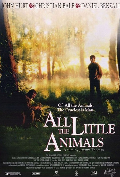 All The Little Animals