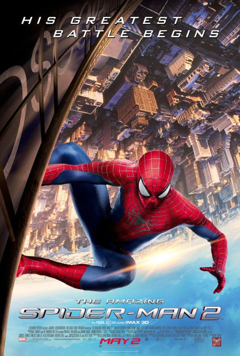 Poster The Amazing spiderman - Spider Shop