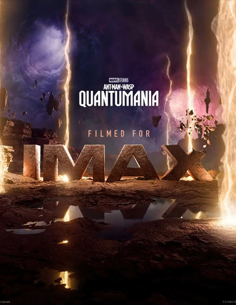 Ant-Man and the Wasp: Quantumania