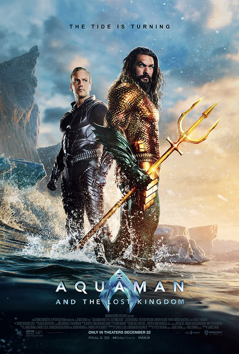 Aquaman and the Lost Kingdom