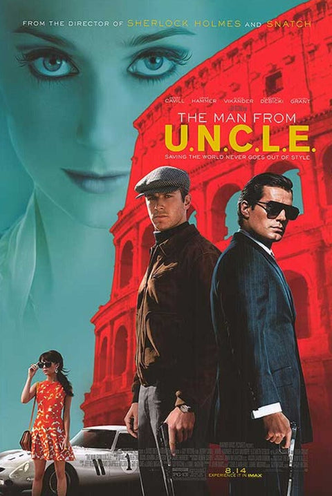 Man from U.N.C.L.E