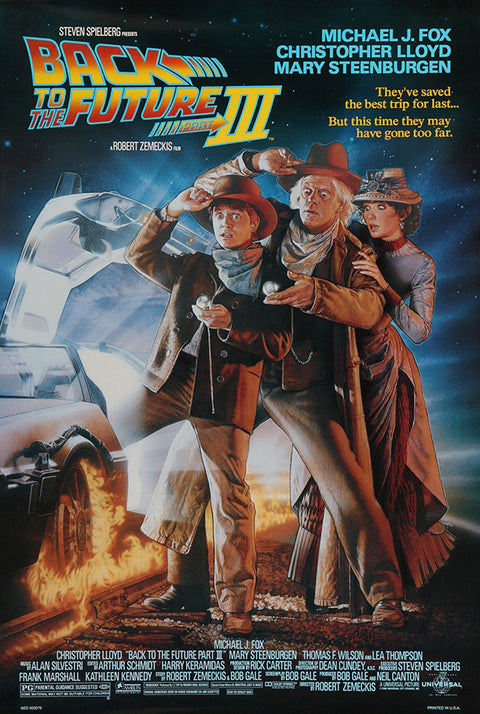 Back To The Future 3