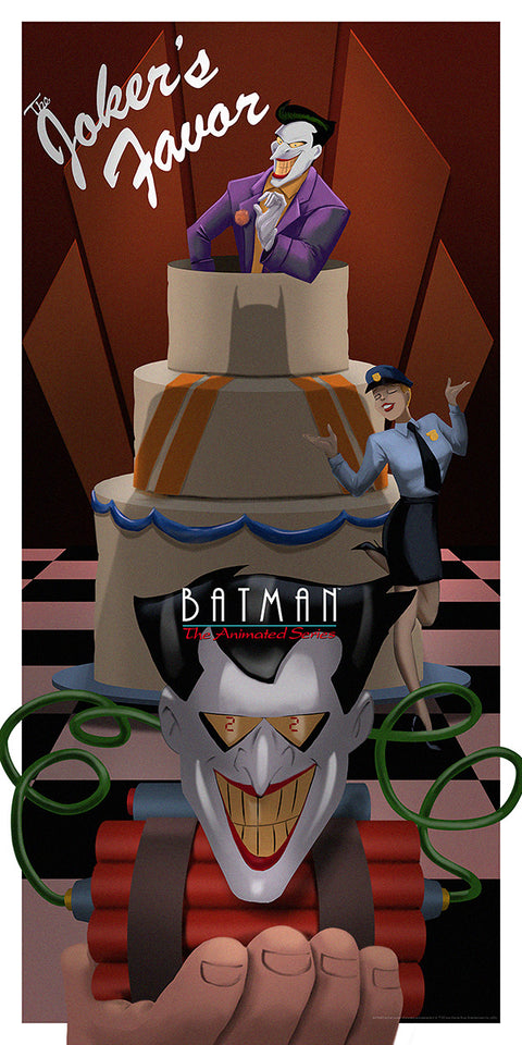 Batman: The Animated Series