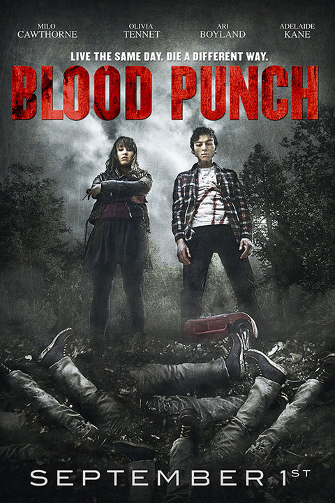 Blood Punch