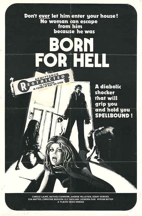 Born For Hell