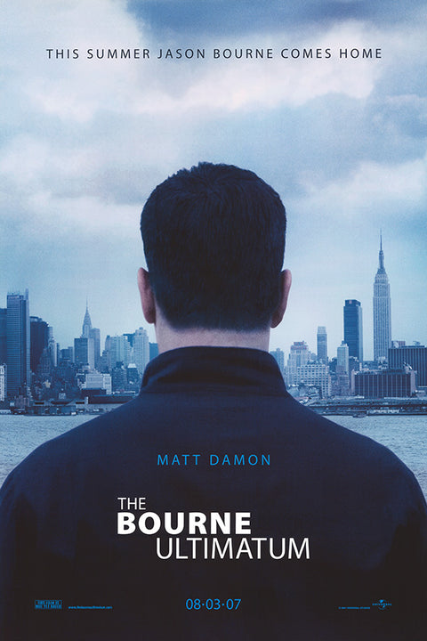 Bourne Ultimatum