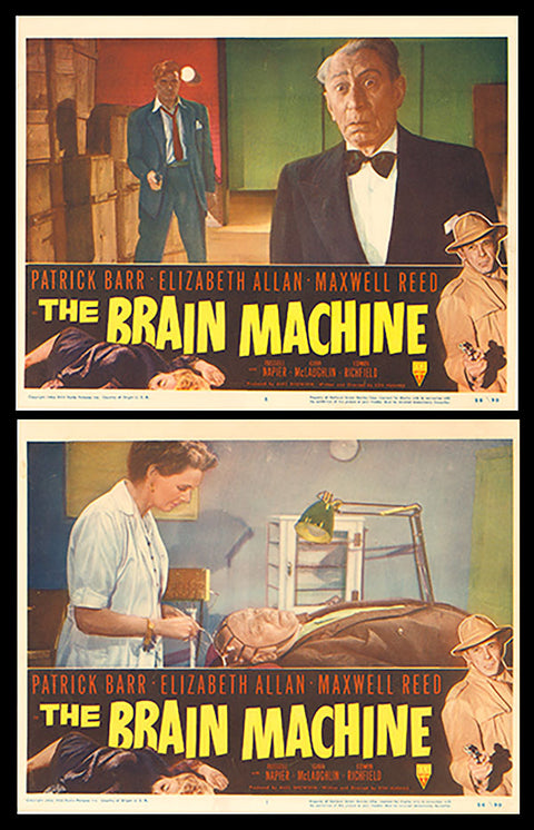 Brain Machine