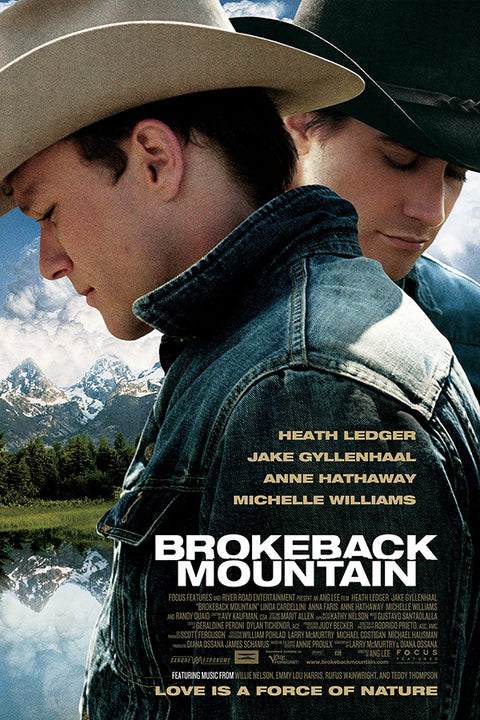 Brokeback Mountain