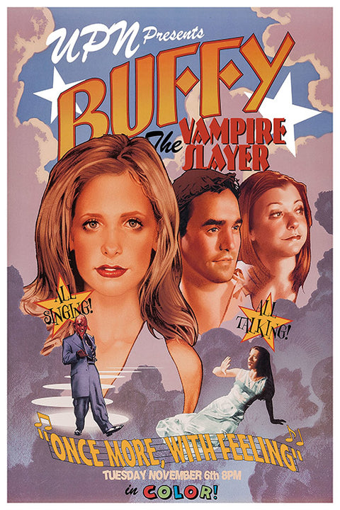 Buffy The Vampire Slayer