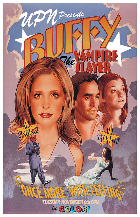 Buffy The Vampire Slayer