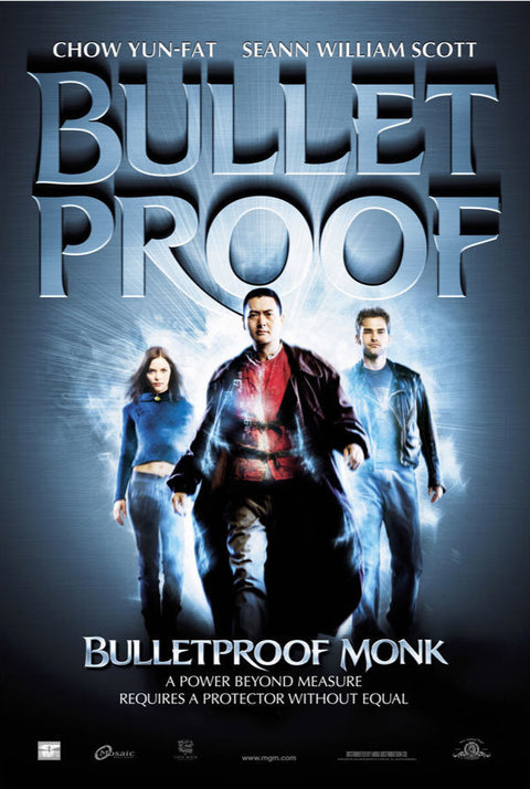 Bulletproof Monk