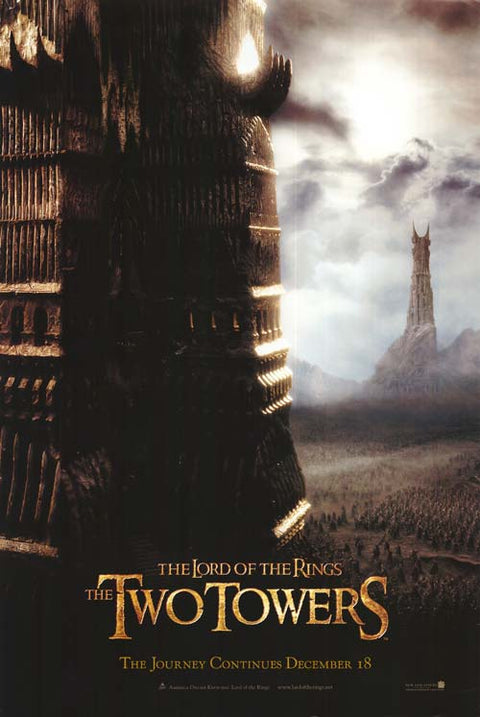 Lord of the Rings: The Two Towers